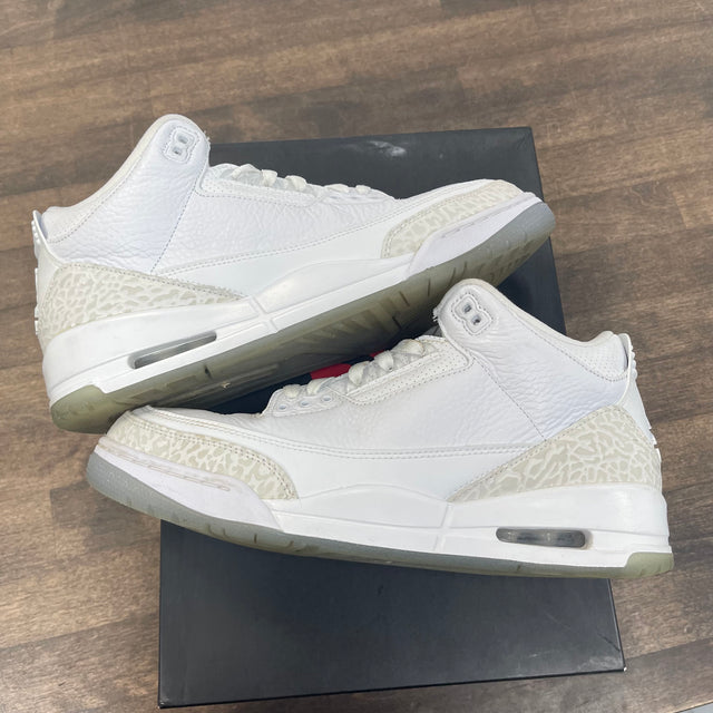 Pure Money Jordan 3 Retro (2018) (USED)