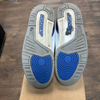 Racer Blue Jordan 3 (USED, No Box)