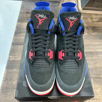 Rare Air Jordan 4 Retro (White Lettering) (USED)