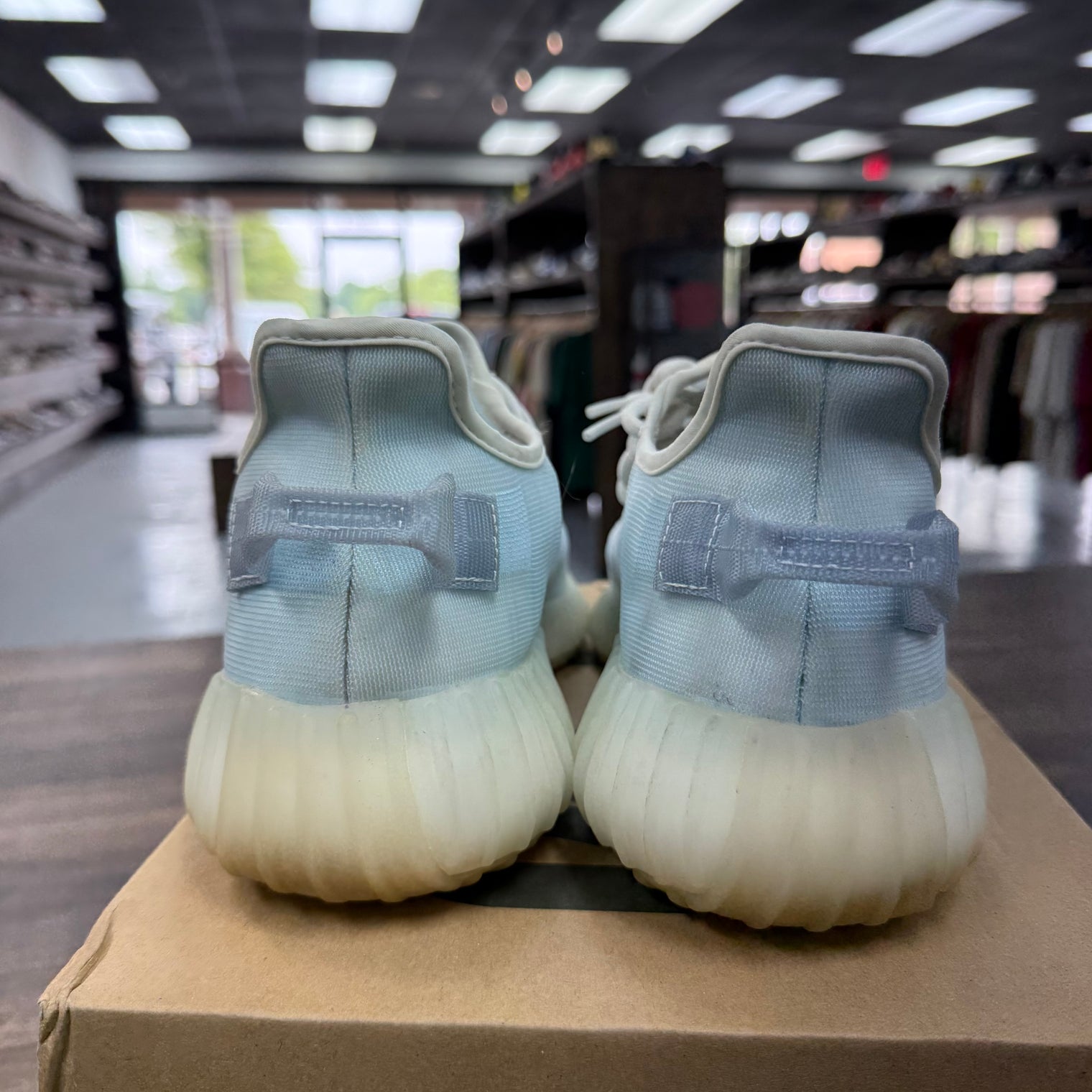 Mono Ice Yeezy 350 (USED)