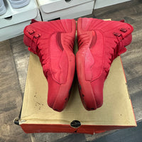 Gym Red Suede Jordan 12 (USED)