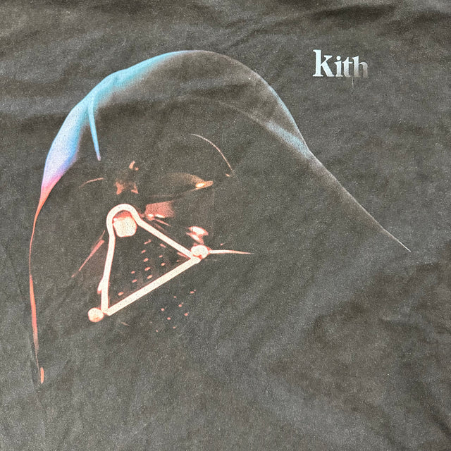 Kith Star Wars Darth Vader Tee (Used)