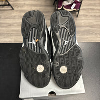 Jordan 14 Black White (USED)