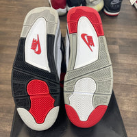 What the 4 Jordan 4 (USED)