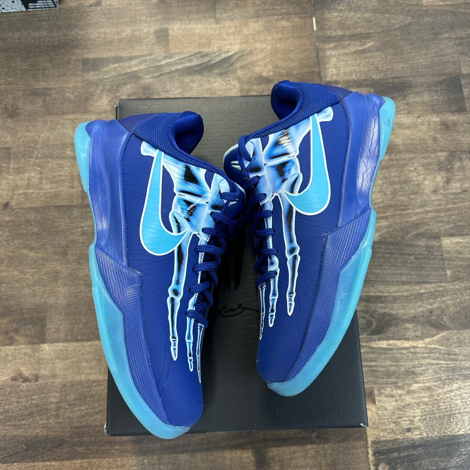 X-Ray Nike Kobe 5 (GS) (USED)