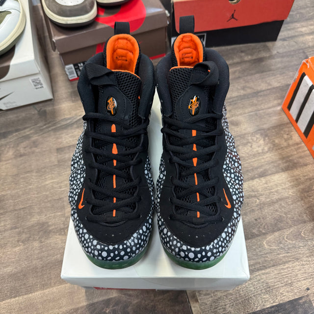 Nike Air Foamposite One Safari (Men's) (US 13) (USED)