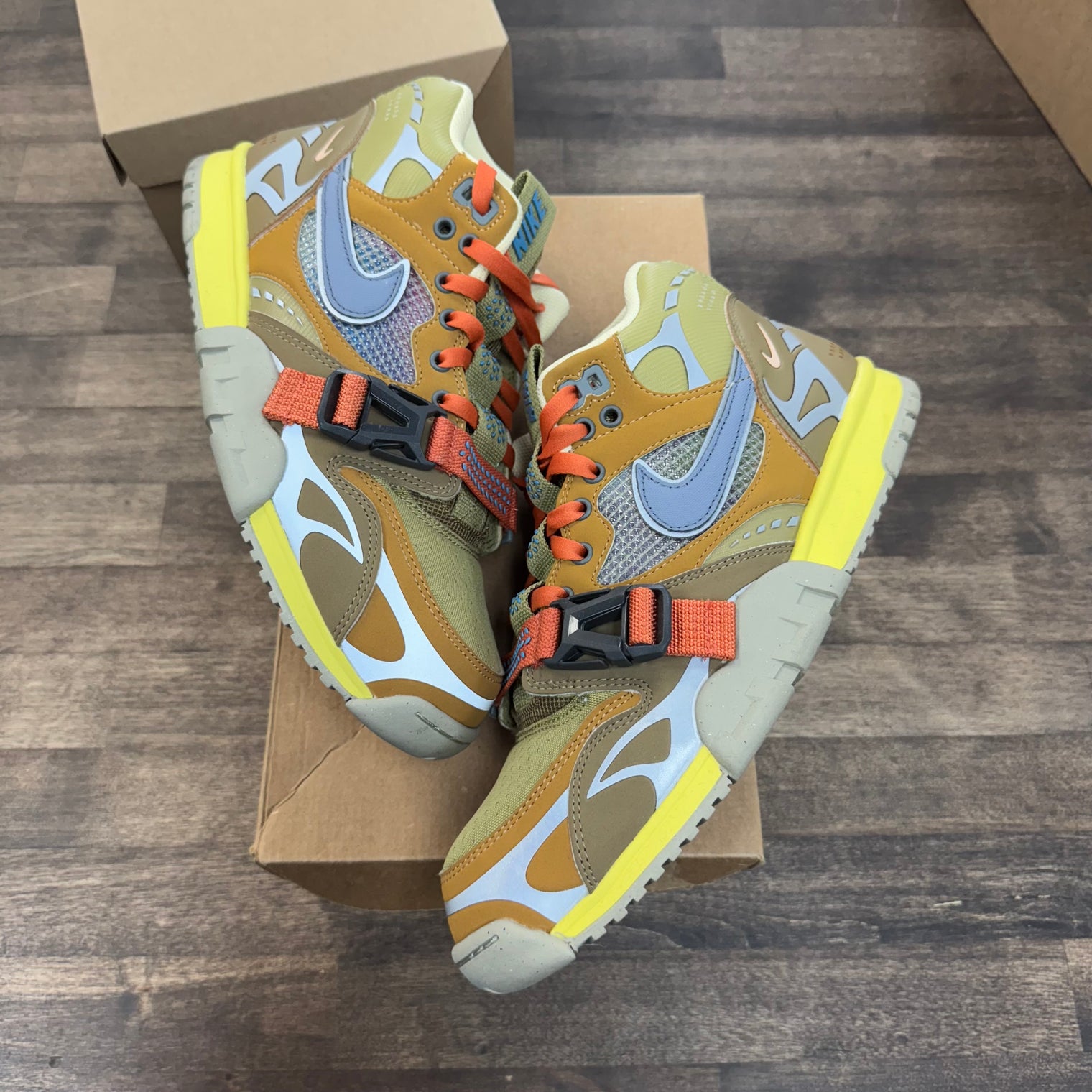 Coriander Air Trainer 1 (USED, No Box)