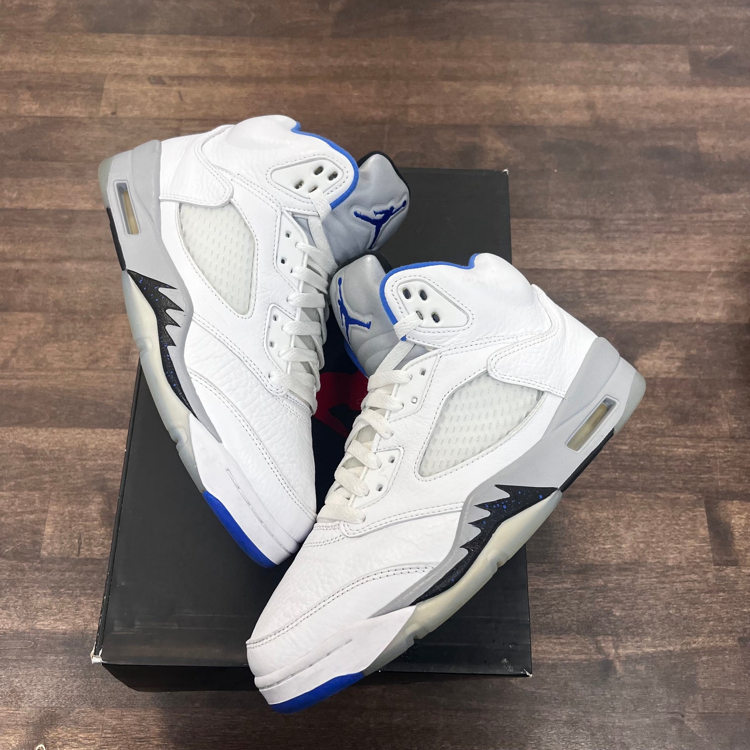 Stealth 2.0 Jordan 5 (USED)