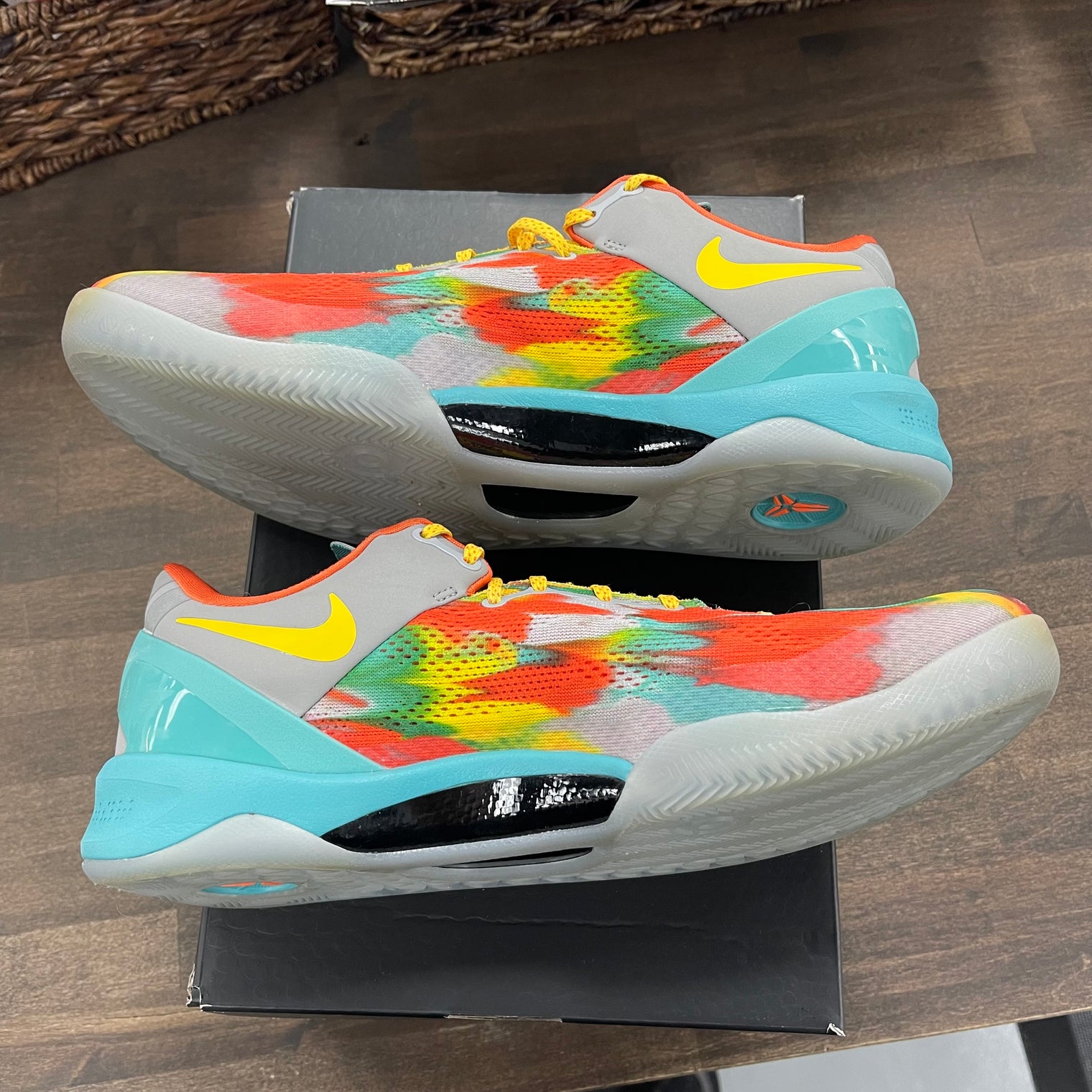 Venice Beach Kobe 8 Protro (USED)