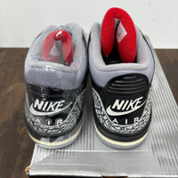 Black Cement Jordan 3 (2001) (Separation)