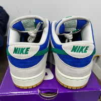Hyper Royal Malachite SB Dunk Low (USED)