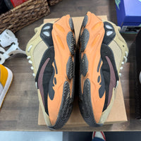 Enflame Amber Yeezy 700 (USED, No Box)