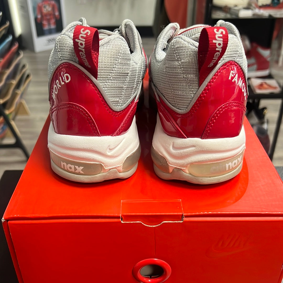 Nike Air Max 98 Supreme Varsity Red (USED)