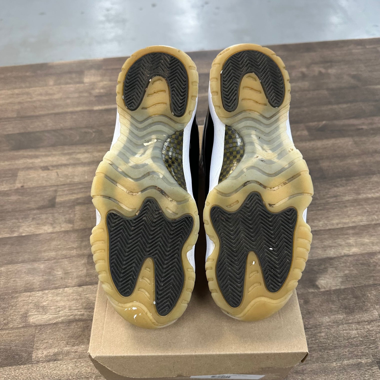 DMP Gratitude Jordan 11 Retro (USED, No Box)