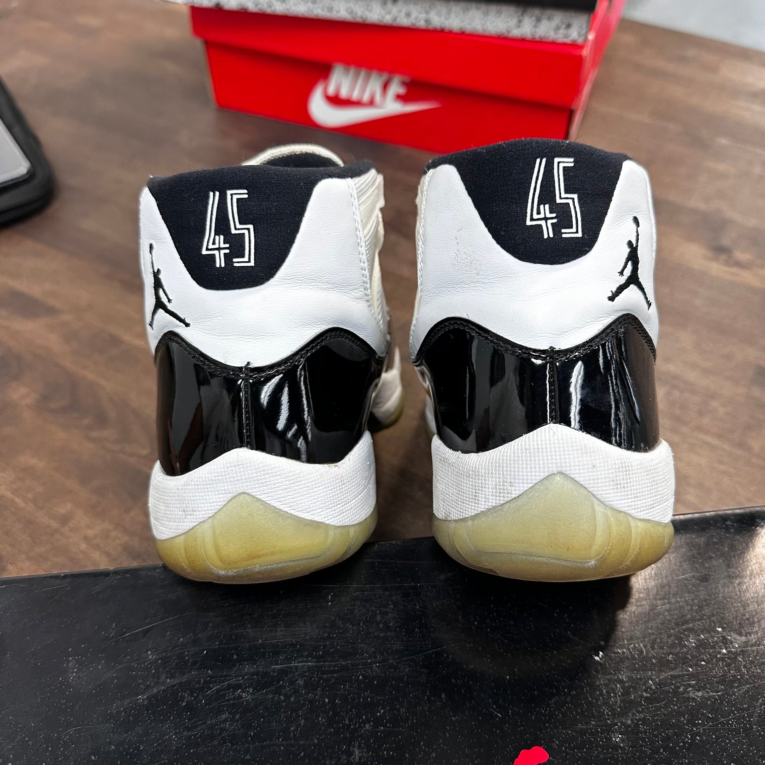 Concord Jordan 11 (2016) (USED)