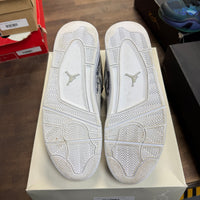 Snakeskin Jordan 4 Retro Pinnacle (US 13) (USED)