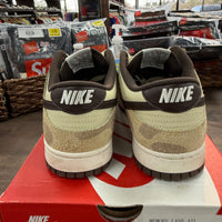 Animal Pack Cheetah Nike Dunk Low (Used)