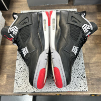 Bred Reimagined Jordan 4 (USED)