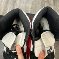 Black White Jordan 1 High Retro (2014) (USED)