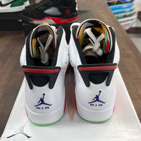 Hare Jordan 6 (USED)