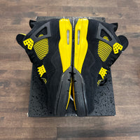 Yellow Thunder Jordan 4 (USED)