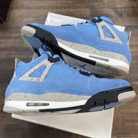 University Blue Jordan 4 (USED)