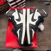 Black White Jordan 1 High 85 (USED)