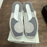 Cement Grey Jordan 2 Retro (USED)