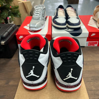 Citrus Jordan 4 (B-Grade) (USED, No Box)