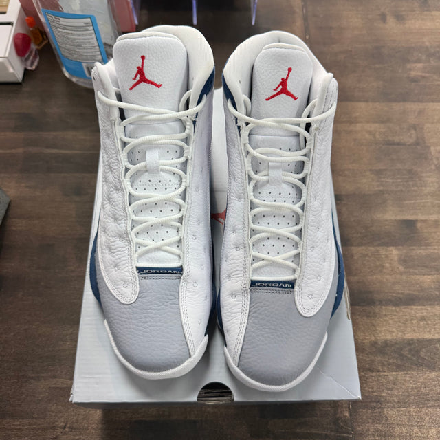 French Blue Jordan 13 (USED)