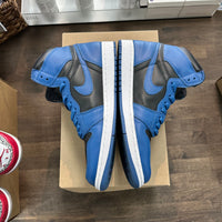 Marina Blue Jordan 1 High Retro (USED, No Box)