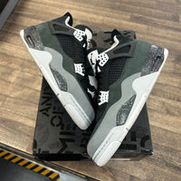 Fear Jordan 4 Retro (2024) (USED)