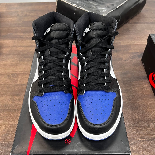 Royal Toe Jordan 1 High (USED)