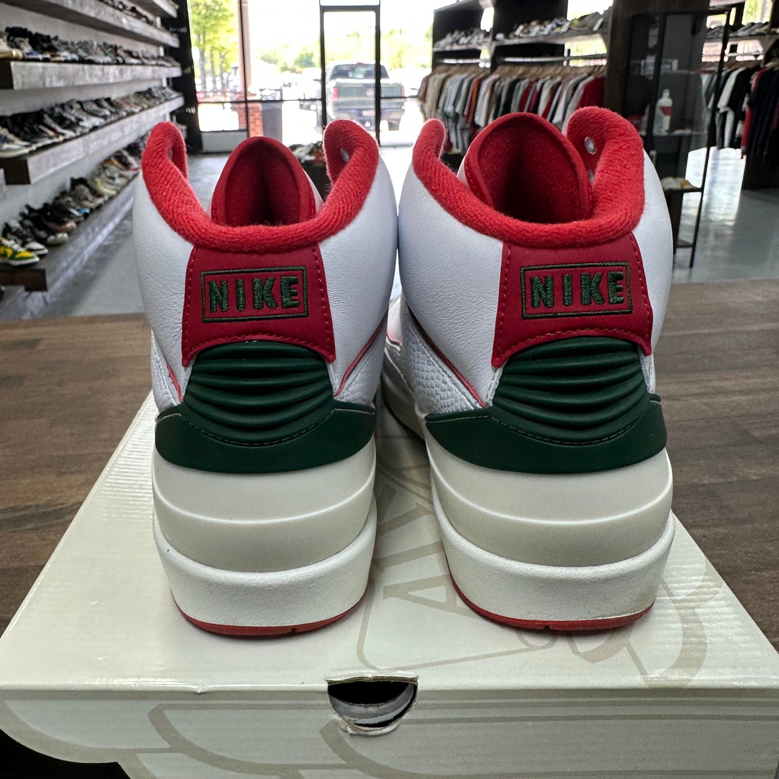 Origins Jordan 2 (USED)