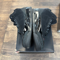 Black Cat Jordan 3 (USED)