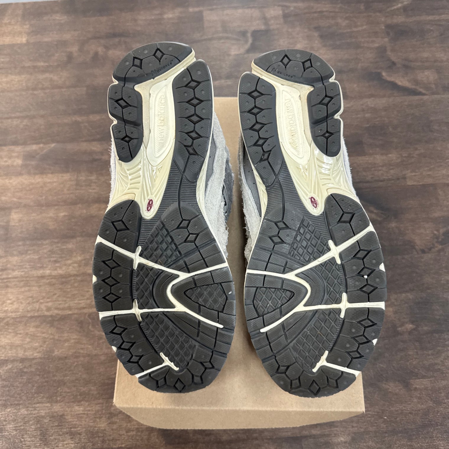 Raincloud Protection Pack New Balance 2002R (USED,No Box)