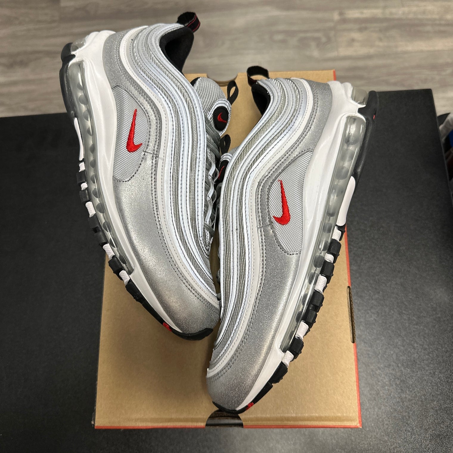 Silver Bullet Air Max 97 (2022) (Lightly Worn)