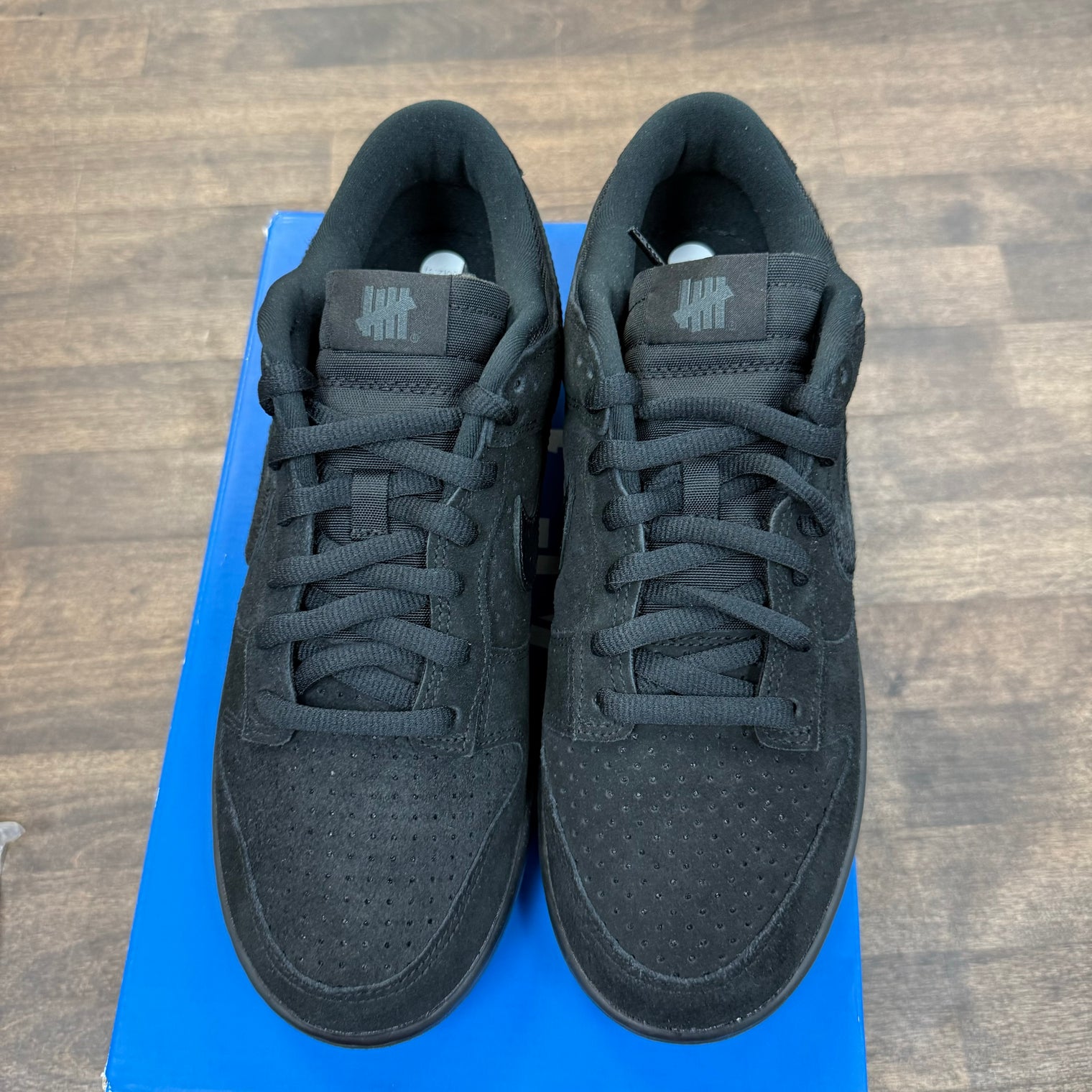 Undefeated Nike 5 On It Dunk (Lightly Worn)