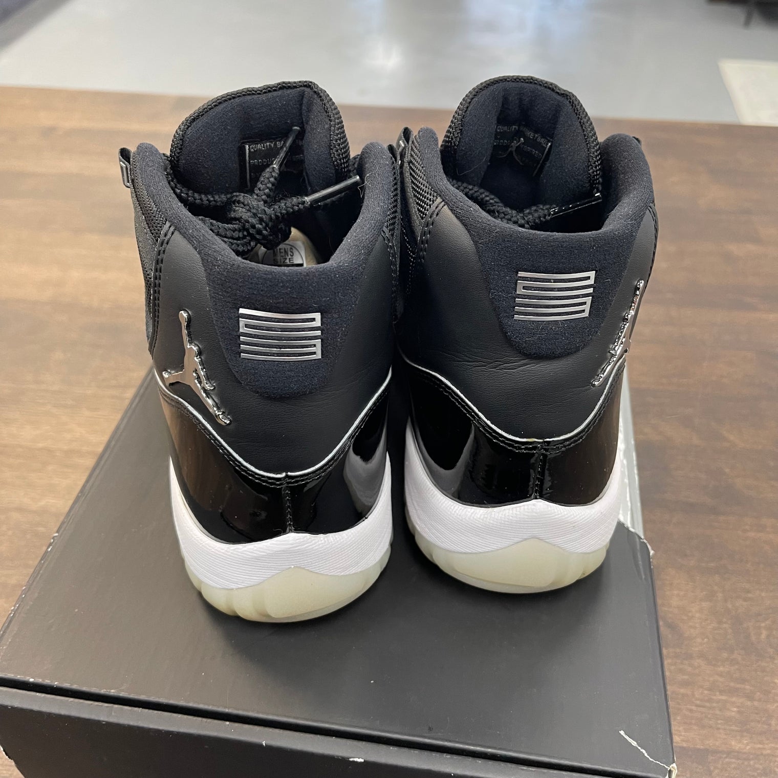 Jubilee Jordan 11 (USED)