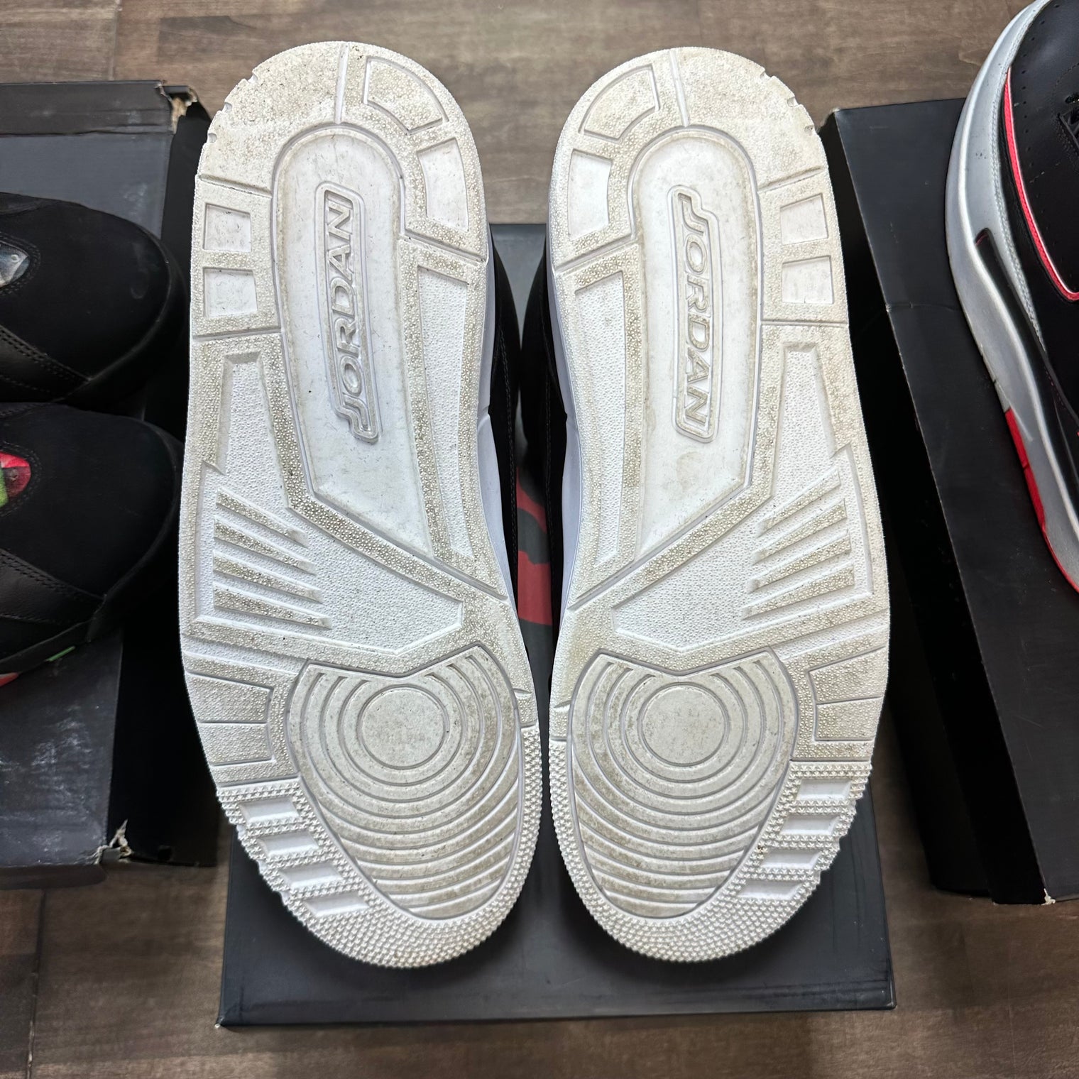 Jordan 3 Retro Cyber Monday (2016) (USED)