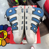 Industrial Blue Air More Uptempo (USED)