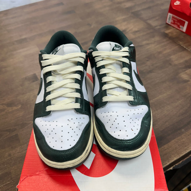 Vintage Green Dunk Low (W) (USED)