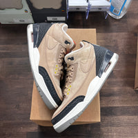 Bio Beige Jordan 3 (USED, No Box)