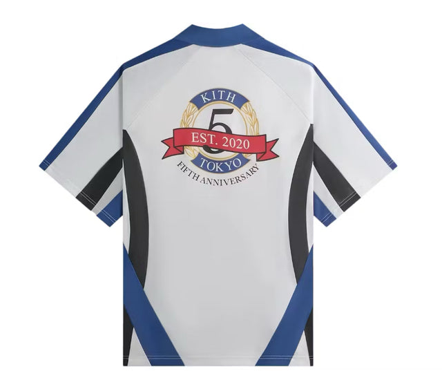 Kith Tokyo 5 Year Anniversary Soccer Jersey