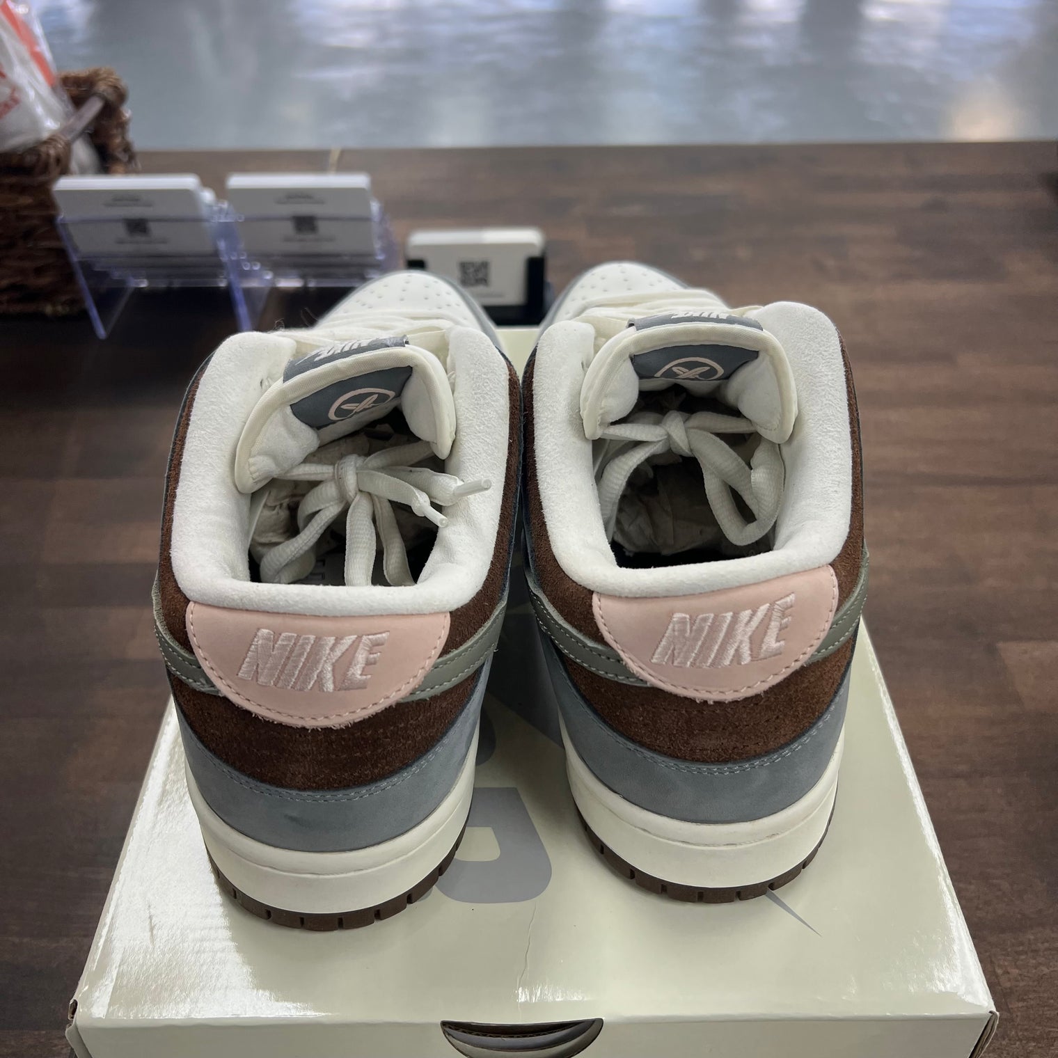 Yuto SB Dunk Low (USED)