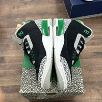 Pine Green Jordan 3 Retro (USED)