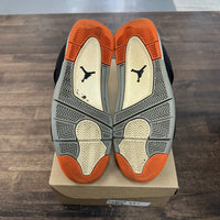 Starfish Jordan 4 (W) (Cut/Tear) (USED, No Box)