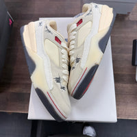 Who Decides War Coconut Milk Jordan Flight Court RM (W) (USED)