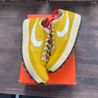 (W) Tom Sachs General Purpose Shoe Dark Sulfur (USED)