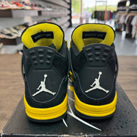 Yellow Thunder Jordan 4 Retro (USED)